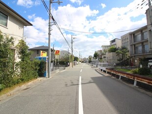 ルミナスコート夙川の物件外観写真